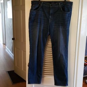 JBrand Midrise Johnny Boy Fit Jeans sz 32